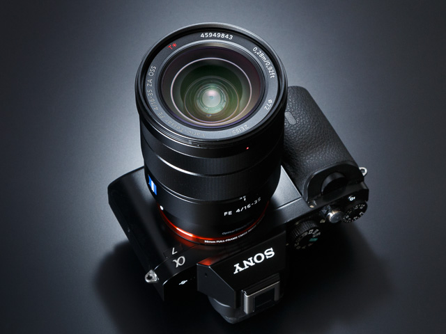 飛び出るような立体感と臨場感を表現――ソニー「Vario-Tessar T* FE 16