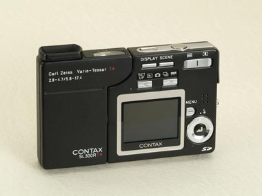 非デジタルに表現の拡大を求めた侍――京セラ「CONTAX SL300R T