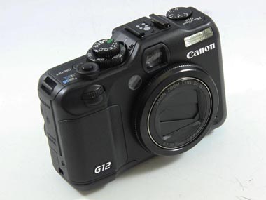 使い勝手を高めたハイエンドコンパクト――「PowerShot G12」（1/3