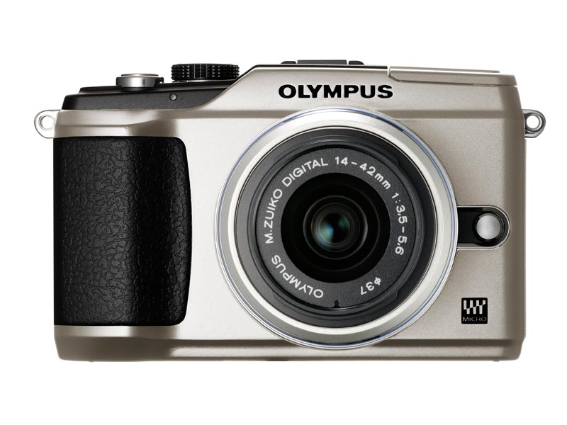 ライブガイドもアートフィルタも進化した“新世代”「E-PL2」（1/2