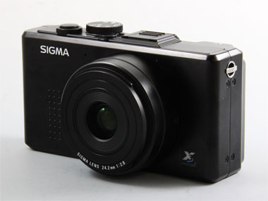 写真で見る、シグマ「DP2x」 - ITmedia NEWS