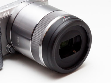 NEX-5N」第4回――マクロだけではもったいない「E30mm F3.5 Macro