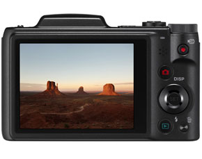 カシオ、光学24倍ズームの「EX-H50」 - ITmedia NEWS