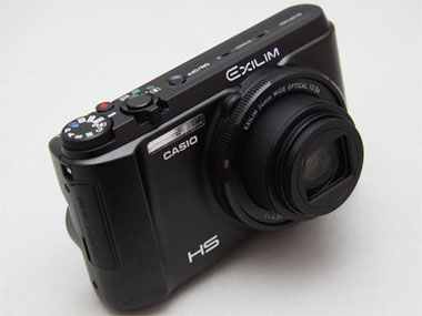 さらに進化した“サクサク感” カシオ「EX-ZR1000」（1/2 ページ