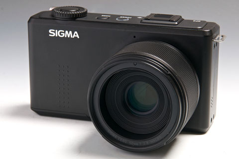 面白くて面妖な中望遠ハイエンドコンパクト 「SIGMA DP3 Merrill」（1