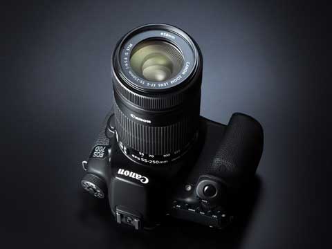 低価格望遠ズームがとらえた原色の風景――キヤノン「EF-S55-250mm F4