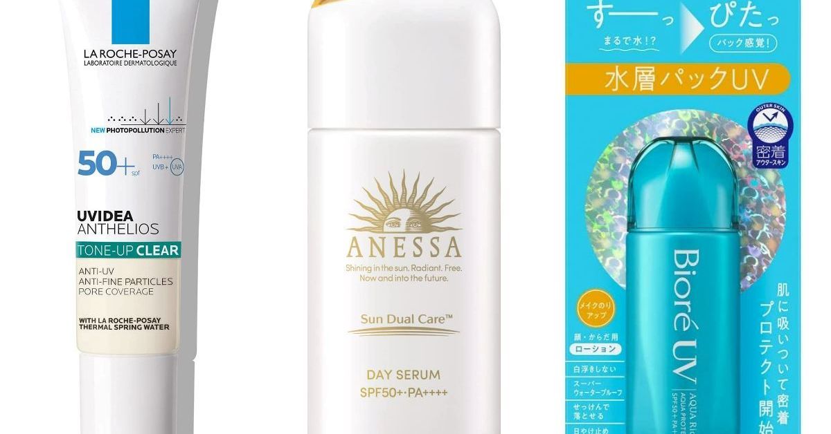 2022年】今年の「日焼け止め」もスゴイ！ おすすめ5選 新技術を搭載