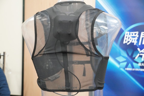 話題のワークマン新作「冷暖房服」が画期的である理由 着用して感じた