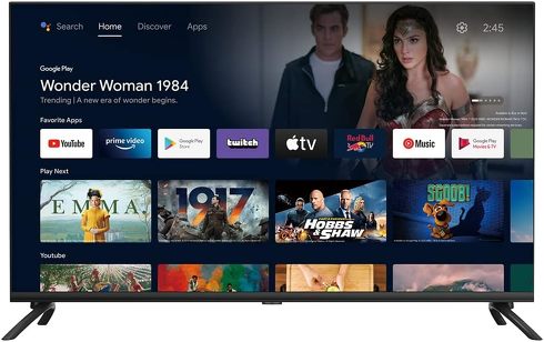 低価格なのも魅力 「チューナーレステレビ」40インチクラスのおすすめ3