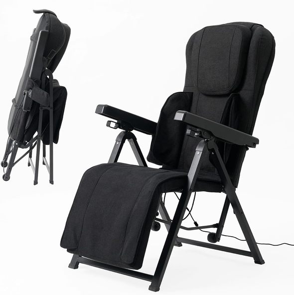 折りたたみ式もあるの！？ 自宅に欲しい「マッサージチェア」3選【2026