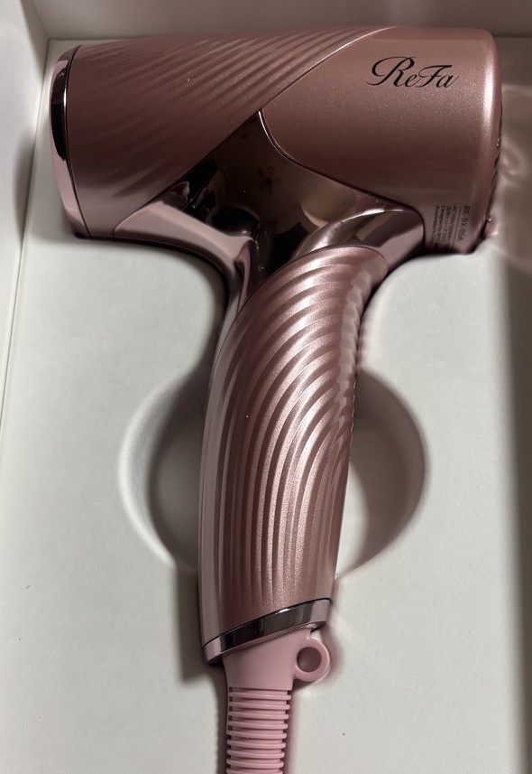 美容好き部員が【リファ】の最新モデルをレビュー！ 「ビューテック