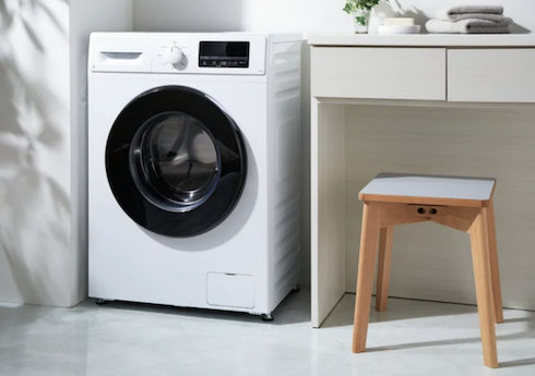 ニトリ、スリムな「ドラム式洗濯機」展開 5万円以下に抑える