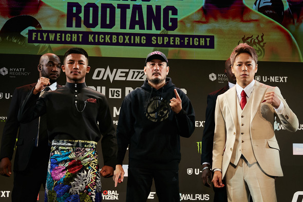 ONE 172: 武尊 VS ロッタン」を独占配信 U-NEXTの狙いは？ - ITmedia