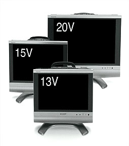 シャープ、高輝度パネル搭載のパーソナル向けAQOUS新製品 - ITmedia NEWS