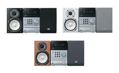 オンキヨー、Hi-MD搭載の1BOXコンポ - ITmedia NEWS