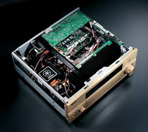 ヤマハ、新世代シネマDSP搭載のピュアオーディオ基準7.1ch AVアンプ