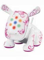 音楽を聴くと“ゴキゲン”な犬型ロボ「i-dog」、タップを踏む - ITmedia NEWS