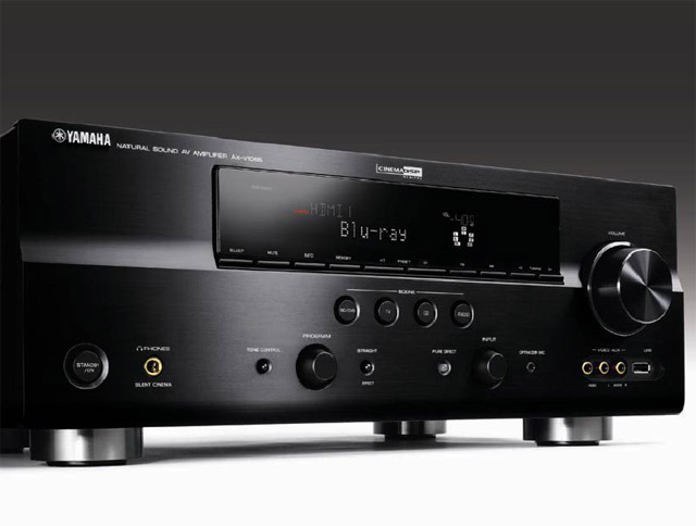 ヤマハの“新世代AVアンプ”に2つの上位モデルが登場：シネマDSP 3D