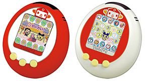 紳助っち”も登場、バンダイ「ヘキサゴンっち」 - ITmedia NEWS