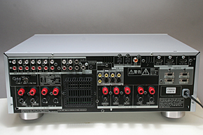 ケンウッド久々のAVアンプ「KRF-V9300H-S」を試す：AVアンプ特集（1/3