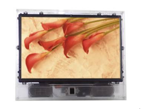 ドン・キホーテ、半透明のパーソナルサイズ液晶テレビ - ITmedia NEWS