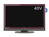 Blu-ray内蔵の“LED AQUOS”、DX3シリーズ登場 - ITmedia NEWS