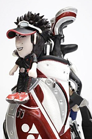 ほくろまで再現、石川遼選手が超リアルなフィギュアに - ITmedia NEWS