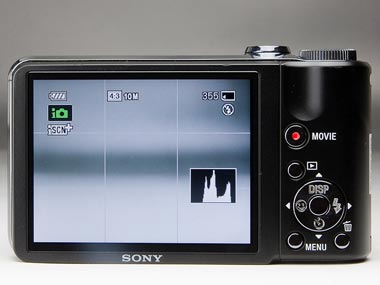 GPSにフルHD、便利で楽しいお出かけカメラ「DSC-HX5V」：レビュー（1/5