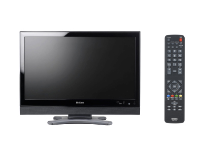 ユニデン、DLNA対応の22V型液晶テレビ「TL22DX3」を発売：フルHDパネル