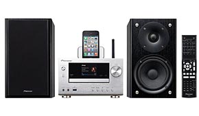 パイオニア、AirPlay対応のハイエンドミニコンポ「X-HM81-S」を発売