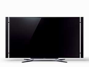 視野を埋める大画面、ソニーが84V型4Kテレビ「KD-84X9000」を正式発表