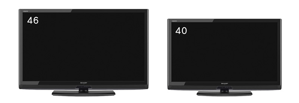 シャープ、録画機能が充実した“LED AQUOS”「V7シリーズ」を発表