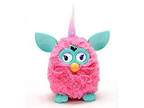 まじで？」 あの「ファービー」に日本語版が登場：モヒカンもいる