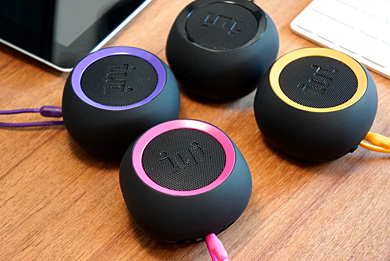 同軸ユニット搭載の個性派Bluetoothスピーカー「BeYo」誕生 - ITmedia NEWS