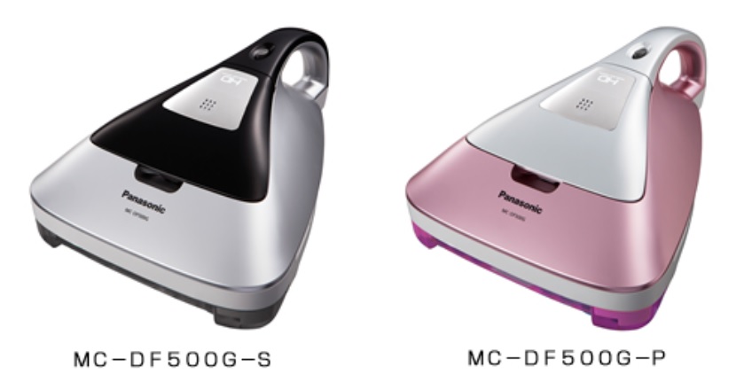 初の紙パック式ふとん掃除機、パナソニックから登場 - ITmedia NEWS