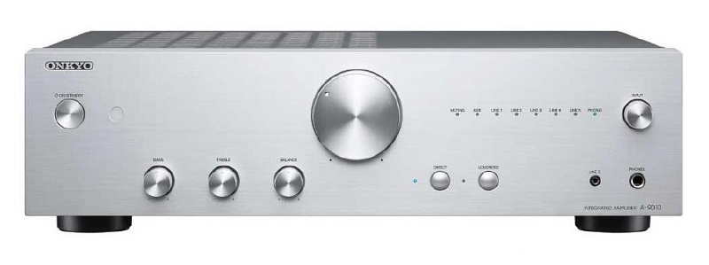 オンキヨー、4万円のエントリー・プリメインアンプ「A-9010」：4万円の