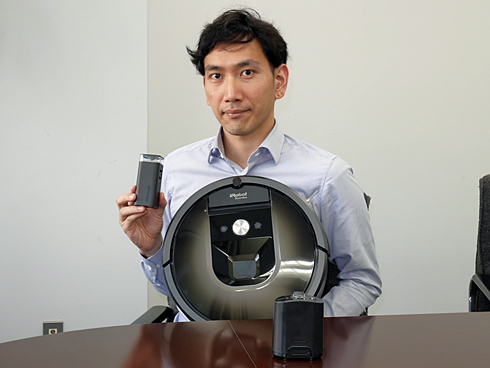 ルンバ」だけの便利アイテム！ 「バーチャルウォール」活用法（1/3