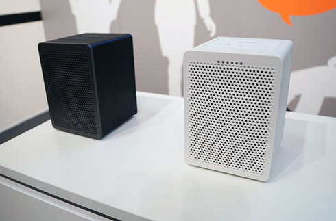 オンキヨーが音にこだわったスマートスピーカーを発表 Google