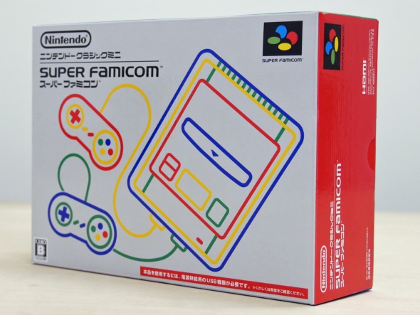 手のひら「スーファミ」きょう発売 忘れちゃいけない大事な“アダプター