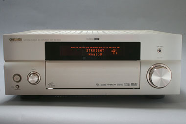 包み込むDSPと秀逸な操作性――ヤマハ「DSP-AX3800」：HDMI 1.3a対応AV