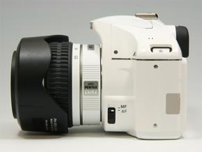 機能充実のエントリーデジ一眼――ペンタックス「K-x」：レビュー（1/3