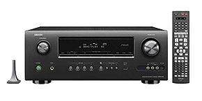 デノン、AirPlay対応機を含むAVアンプ3機種をリリース - ITmedia NEWS