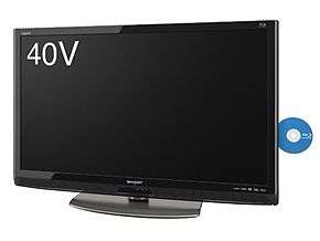 シャープ、録画機能を強化した“ブルーレイ内蔵 LED AQUOS”R5シリーズ