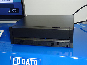 アイ・オー、レグザ「Z7シリーズ」向けの“全録”対応HDD「AVHD-ZR