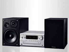 パナソニック、初のUSB-DAC搭載機「SC-PMX100」などミニコンポ3機種を