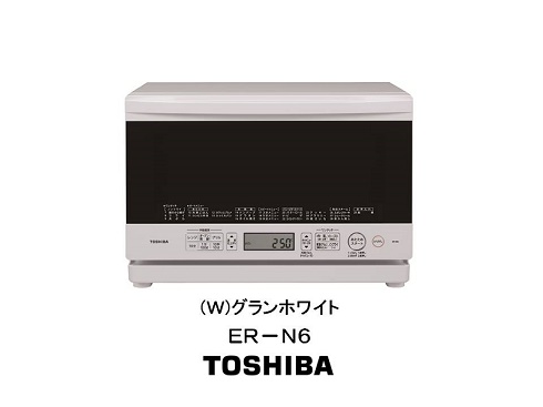 東芝、解凍機能強化のオーブンレンジ3モデルを発売――「ER-ND8」「ER