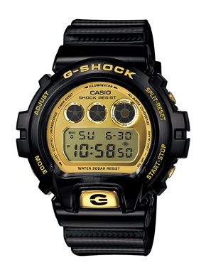 カーボンファイバーバンドのG-SHOCK「Thirty Stars」：G-SHOCK30周年
