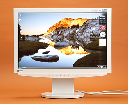 Windows Vistaにベストマッチの液晶ディスプレイを考える（1/3 ページ