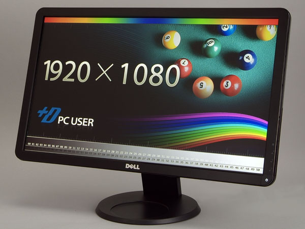 上下の黒帯はもういらない!?――デル初の24型16：9液晶ディスプレイ
