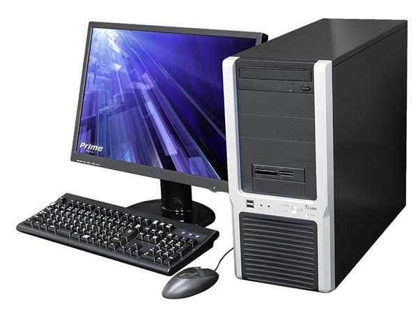 ドスパラ、Core i7-860搭載ゲーミングPC「Prime Galleria HG」など9